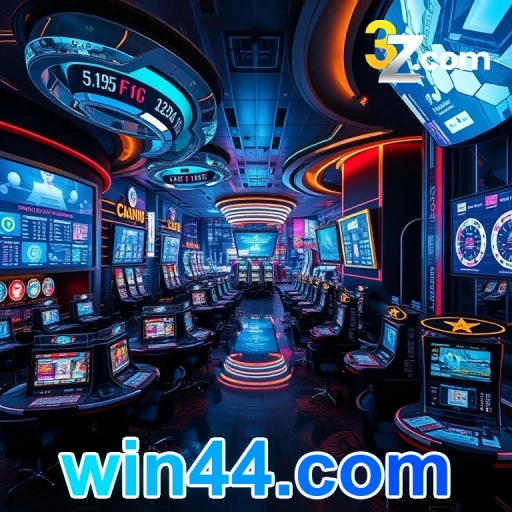 win44.com Jogos de caça-níqueis